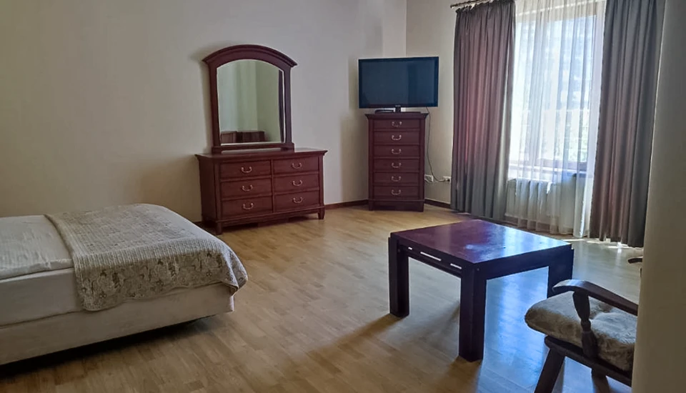 هتل بیوموند گاردن تفلیس